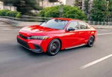 Honda Civic 1.5 Touring del 2022, con un cambio de imagen pero siempre fiable