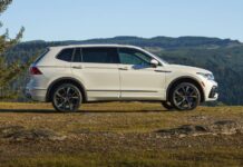 Volkswagen Tiguan SE R-Line Black del 2022, un sólido SUV a la usanza Alemana