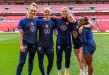 Volkswagen y U.S. Soccer anuncian una extensión de su asociación por varios años