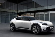 Genesis GV60 Performance del 2023, un EV con rendimiento, comodidad y tecnología