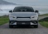 Kia da a conocer los precios del EV6 2026, fabricado en West Point, Georgia