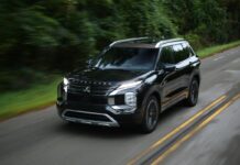 El exitoso Mitsubishi Outlander Plug-in híbrido del 2023 se exhibirá en la Electrify Expo 2023