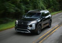 El Mitsubishi Outlander Plug-in Híbrido del 2023 sigue recibiendo condecoraciones