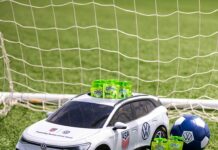 Volkswagen patrocinará clínicas de fútbol juvenil en todo el país destinadas a impulsar el deporte
