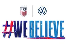 Volkswagen y la Selección Femenina de Fútbol de EE. UU. lanzan la campaña para fanáticos #WeBelieve