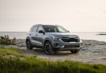 El Kia Seltos SX del 2024 ha sido nombrado ganador del “affordable SUV Challenge 2023”