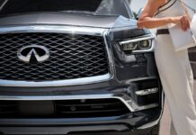 Infiniti QX80, el buque insignia de la marca de lujo de Nissan