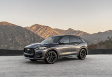 Infiniti QX50 Sport del 2024, un silencioso y cómodo SUV – Automundo Hoy