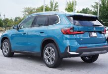 BMW X1 xDrive28i, un pequeño SUV a toda potencia