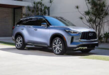 Infiniti QX60 del 2024, un SUV de lujo con un silencioso interior
