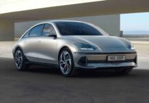 Hyundai IONIQ 6 Limited Long Range del 2025, un EV a todo dar