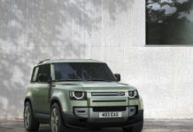 Land Rover Defender Outbound del 2024, con una gran capacidad todoterreno