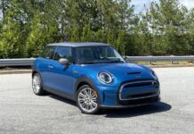Mini Cooper del 2024, pequeño pero divertido y fiable