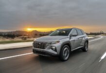 Hyundai Tucson Plug-in Hybrid del 2024, con una aceleración más rápida y suave