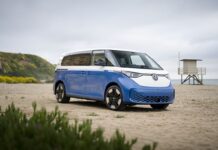 El VW ID. Buzz del 2025 obtuvo la máxima puntuación en el segmento de minivans del Estudio de Rendimiento, Ejecución y Diseño Automotriz (APEAL) de J.D. Power