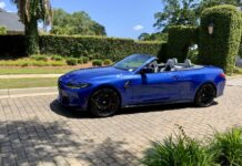 BMW M4 convertible del 2024, para disfrutar a pleno el verano