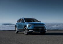 Kia Niro SX Touring HEV del 2024, con una eficiencia impresionante