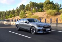 BMW Serie 5 del 2024, con nuevo diseño interior y exterior
