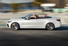 BMW 430i convertible del 2025, un auto para disfrutar el mejor clima