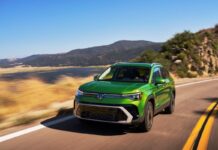 Volkswagen anunció hoy su línea de modelos para el 2026