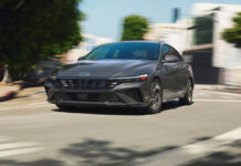 Hyundai Elantra Híbrido del 2025, ofrece una gran autonomía