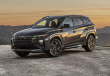 Hyundai Tucson del 2024, con una buena relación calidad-precio