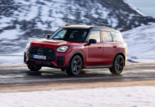 Mini JVW Country Man del 2025, más agradable de conducir que sus competidores