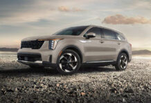 Kia Sorento Plug-in Hybrid del 2025