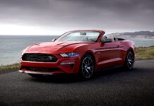 Prueba: Ford Mustang Ecoboost del 2025: estilo, potencia y libertad