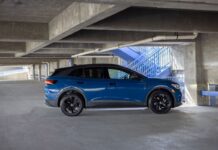 Volkswagen refuerza el ID.4 del 2025 con un nuevo paquete de apariencia negra
