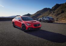 El Subaru WRX 2026 trae de vuelta el sedán deportivo asequible inspirado en los rallyes