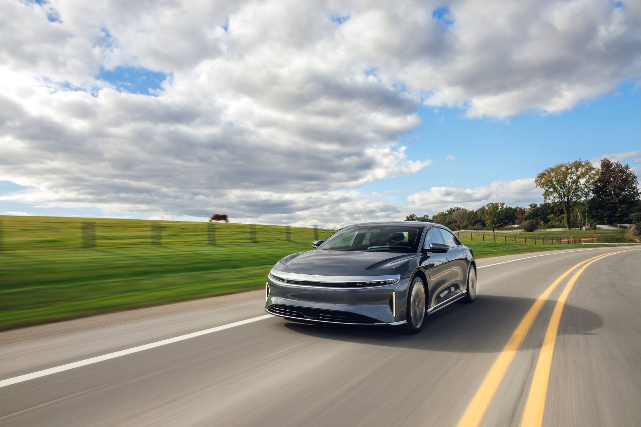 Lucid Air Touring