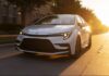 Toyota Corolla SE del 2026, seguro y confiable