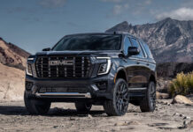 GMC Yukon Denali Ultimate del 2026, el lujo americano llevado a su máxima expresión