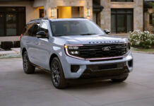 Ford Expedition del 2026, potencia, espacio y tecnología para dominar cualquier camino