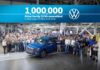 Volkswagen celebra el ensamblaje de un millón de SUV’s de la familia Atlas en Chattanooga