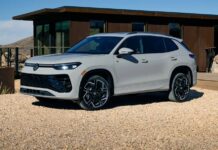 Volkswagen Tiguan SEL R-line Turbo del 2026, ofrece un interior espacioso y silencioso