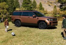 Hyundai Santa Fe Híbrido Limited del 2025, un competente SUV familiar