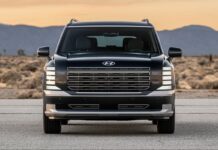 Hyundai Palisade Híbrido Calligraphy del 2026, con una experiencia superior en casi todos los aspectos