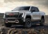 GMC Sierra EV AT4 del 2026, la pickup eléctrica que lleva la aventura a otro nivel