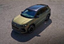 El Volkswagen Tiguan SEL R-Line Turbo del 2026, es galardonado entre 10 los mejores interiores