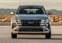 Hyundai Tucson PHEV Limited AWD del 2026, con buen equipamiento de serie