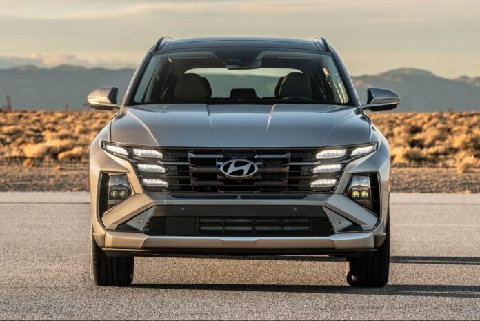 Hyundai Tucson PHEV Limited AWD del 2026, con buen equipamiento de serie