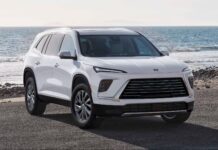 Buick Enclave Avenir del 2026, elegancia, tecnología y confort en su máxima expresión