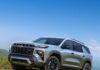 Chevrolet Traverse Z71 del 2026, el SUV familiar que se atreve a salir del asfalto