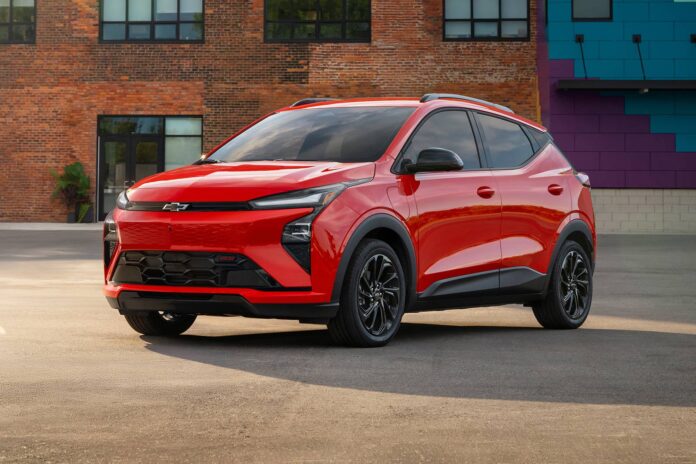 Chevrolet Bolt del 2027, el regreso del eléctrico que quiere democratizar la movilidad del futuro