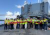Mitsubishi, AMPORTS y Port Freeport impulsan la colaboración de la logística automotriz en Texas