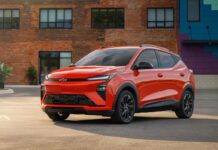 Chevrolet Bolt RS del 2027, el eléctrico accesible descubre su lado más deportivo
