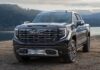 GMC Sierra 1500 Denali del 2026, lujo, potencia y capacidad en una pickup premium