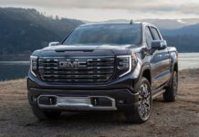 GMC Sierra 1500 Denali del 2026, lujo, potencia y capacidad en una pickup premium